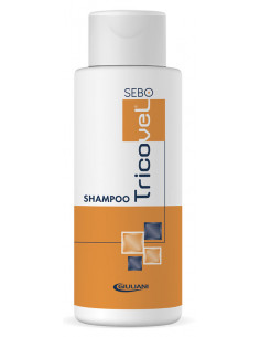 Tricovel sebo shampoo 150ml