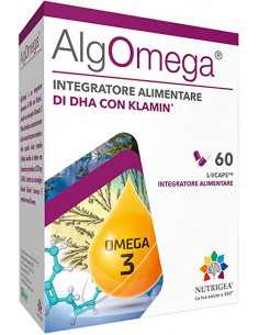 Algomega 60 capsule