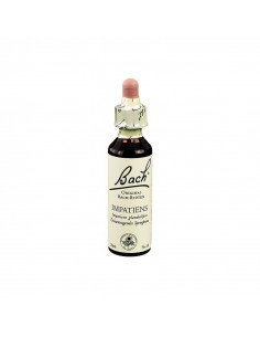 IMPATIENS BACH ORIG 10ML