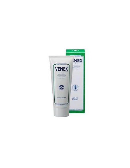 BENEX GEL FREDDO VENE 200 ML