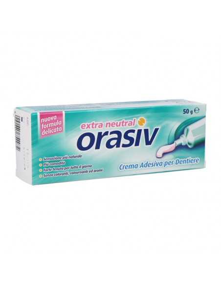 ORASIV SUPER CREMA EXTRA NEUTR