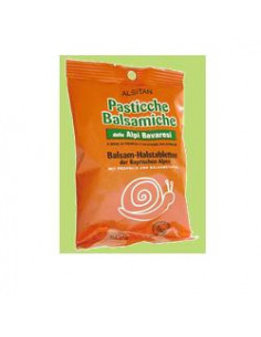 Pasticche bals alpi bavar 60g