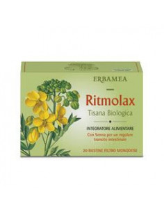 Ritmolax tisana bio 20bust