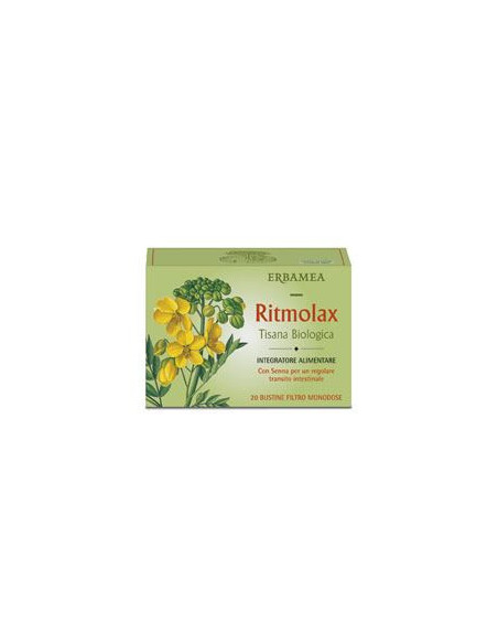 Ritmolax tisana bio 20bust