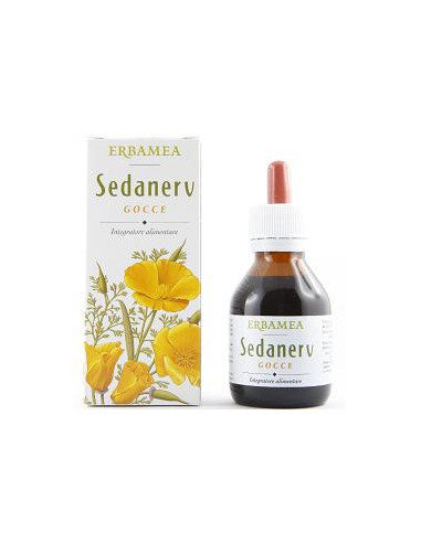 Sedanerv gocce 100ml