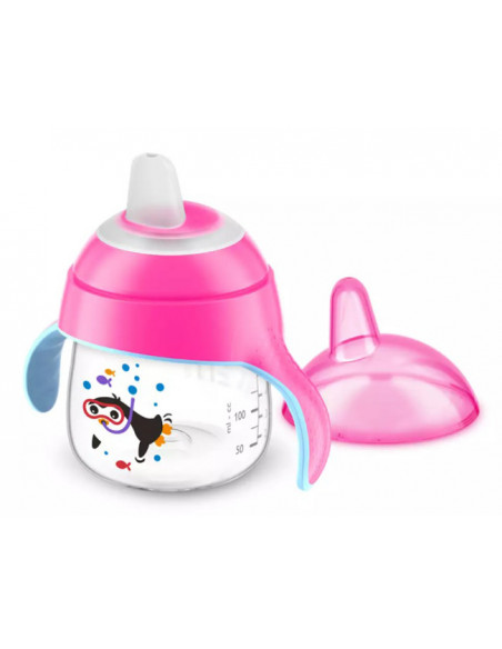 Avent tazza c/bec dec ne 200ml