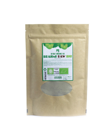 Brahmi polvere bio 250g