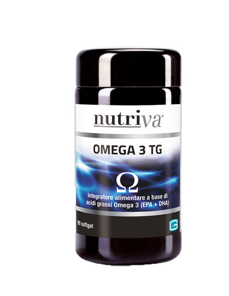 Nutriva omega 3 tg 90 capsule