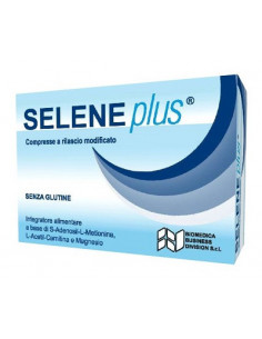 Selene plus 24 compresse