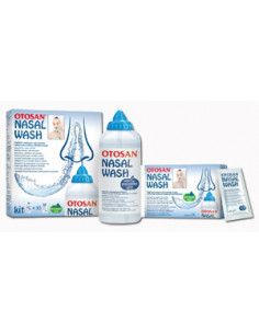 Otosan nasal wash kit