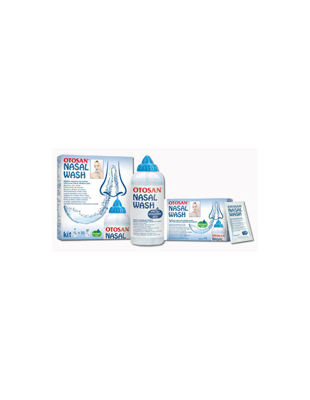 Otosan nasal wash kit