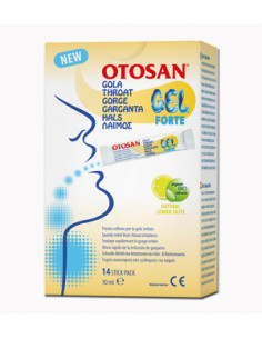 Otosan gola gel forte 14stick