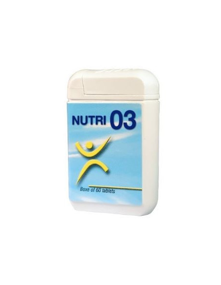 Nutri 03 integratore 60 compresse