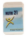 Nutri 21 integratore 60 compresse