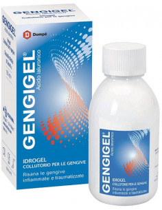 Gengigel idrogel collut 150ml