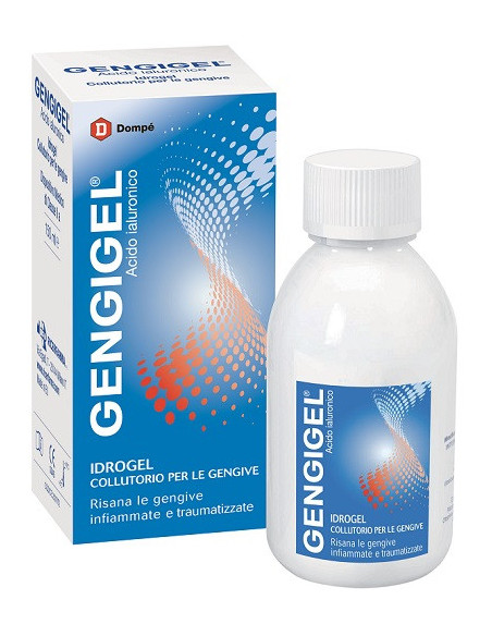 Gengigel idrogel collut 150ml