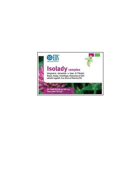 Isolady complex 45 capsule