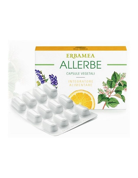 Allerbe 24 capsule