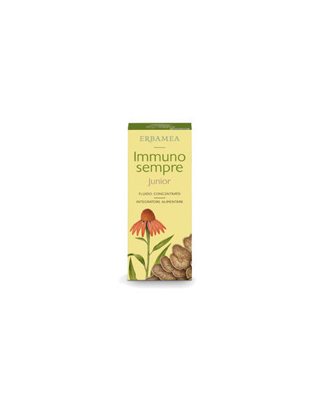 Immunosempre junior 200ml