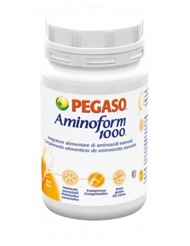 Aminoform 1000 150 compresse pegaso