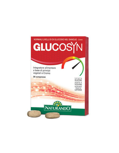 Glucosyn 30 compresse