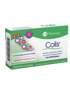 Colis 24 capsule 520mg