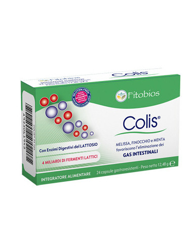 Colis 24 capsule 520mg