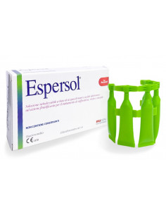 Espersol 20f monodose 5ml