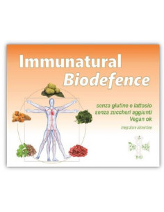 Immunatural biodefence 30bust