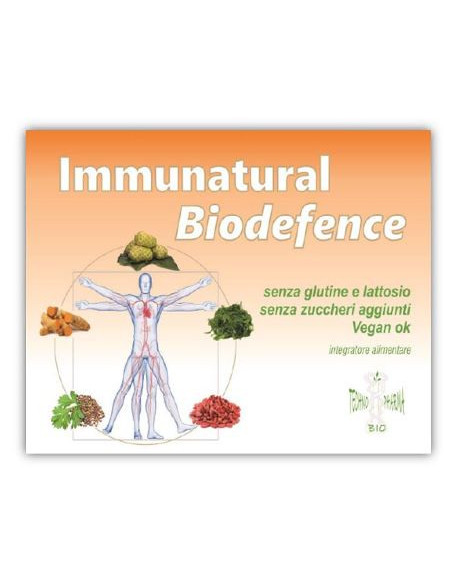 Immunatural biodefence 30bust