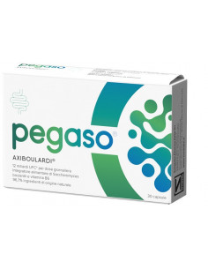 Pegaso axiboulardi 30 capsule