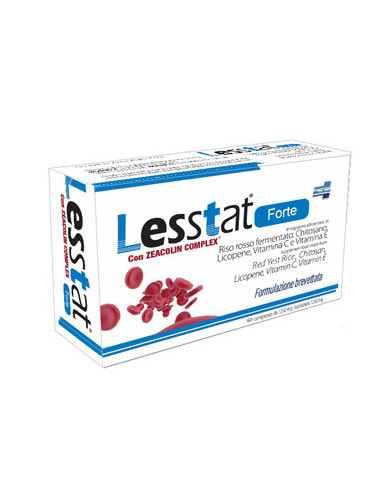 Lesstat forte 60 compresse