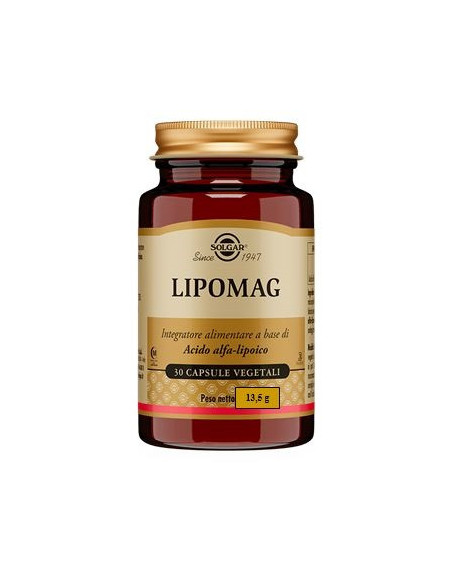 Lipomag 30 capsule