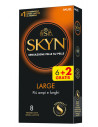 Akuel skyn large 6+2pz