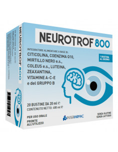 Neurotrof 800 20bust