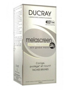 Melascreen crema mani spf50+