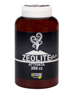 Zeolite ativata plus 350ml