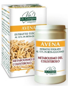 Avena estratto tit polv 150g