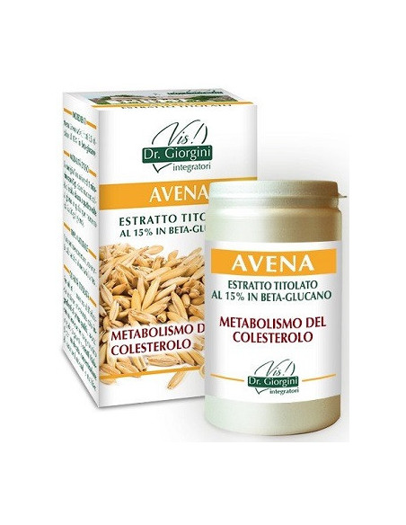 Avena estratto tit polv 150g