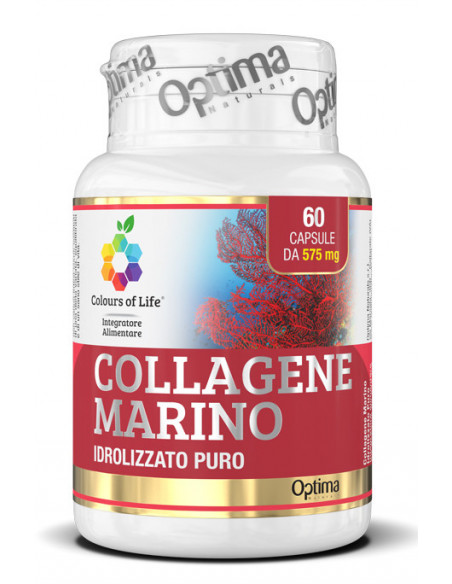 Collagene marino idrol 60 capsule