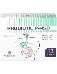 Probiotic p-450 24stick monod