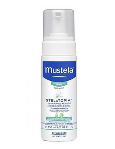 Mustela stelatopia shampoo mou