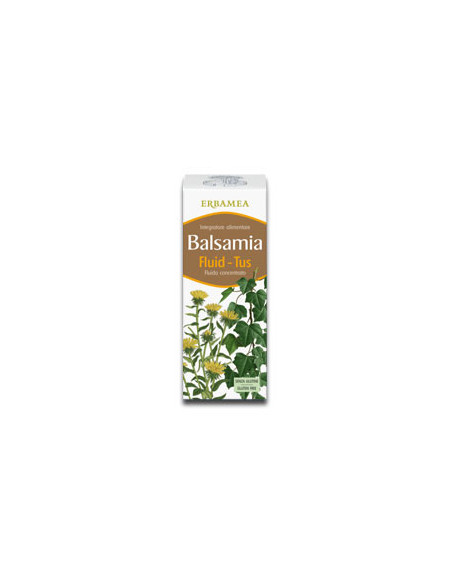 Balsamia fluid tus 200ml