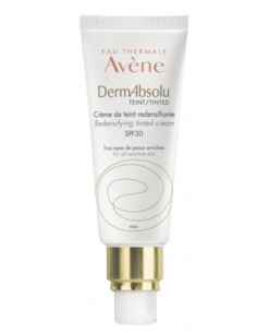 Avene dermabsolu cr colorata