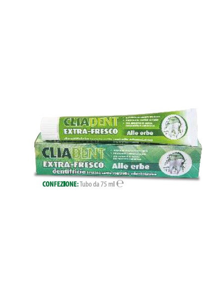 Cliadent dentifricio alito fre