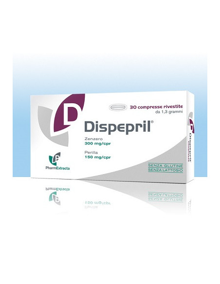 Dispepril 30 compresse rivestite