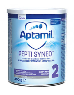 Aptamil pepti syneo 2 400g