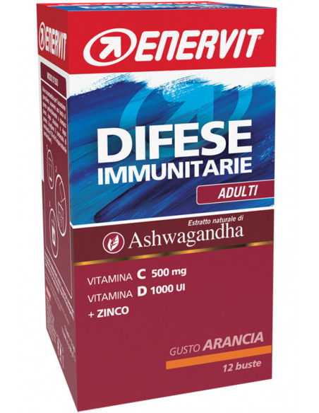 Enervit difese immunitarie ad