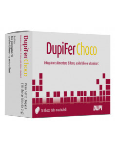 Dupifer choco 18choco tabs