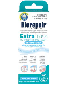 Biorepair extra floss 50pz